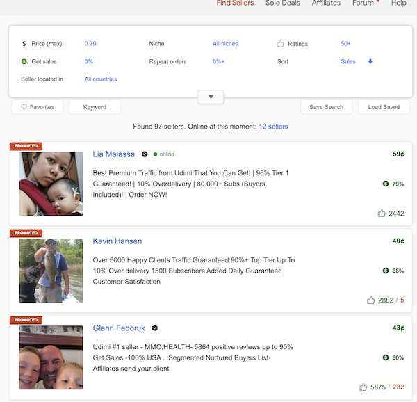 udimi marketplace