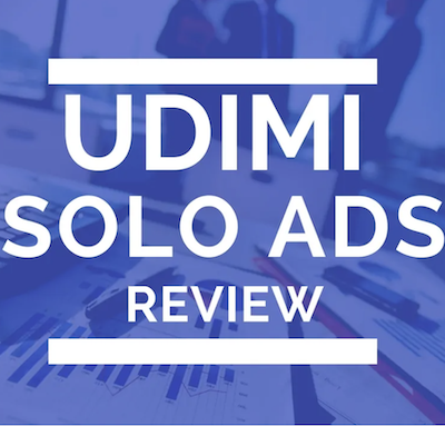 Solo Ads On Udimi