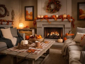 Cozy Fall Decor Ideas for Your Home