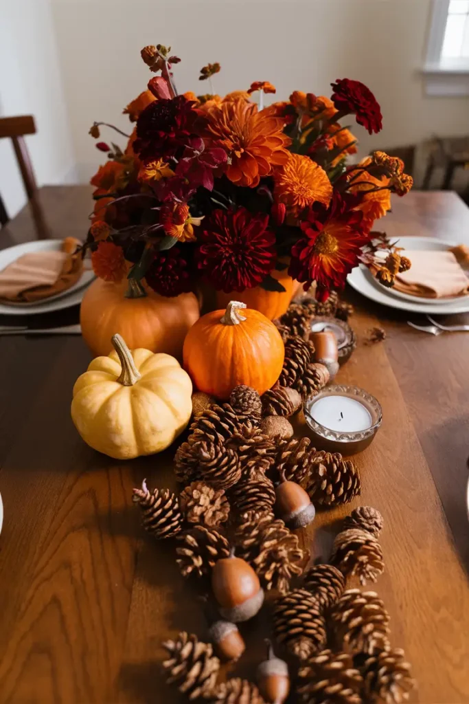Fall Centerpieces to Celebrate the Season 🍁