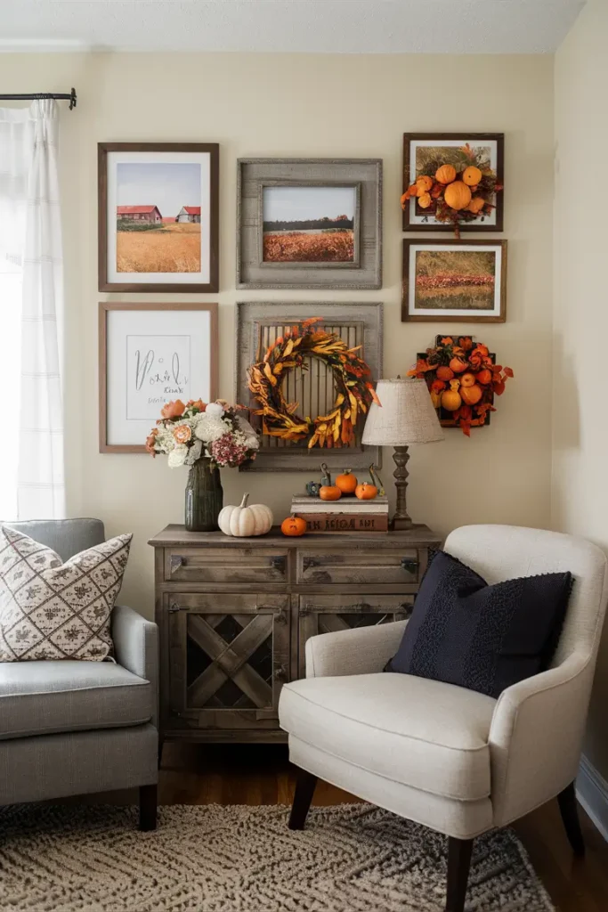 Fall Wall Art to Refresh Your Home 🍁