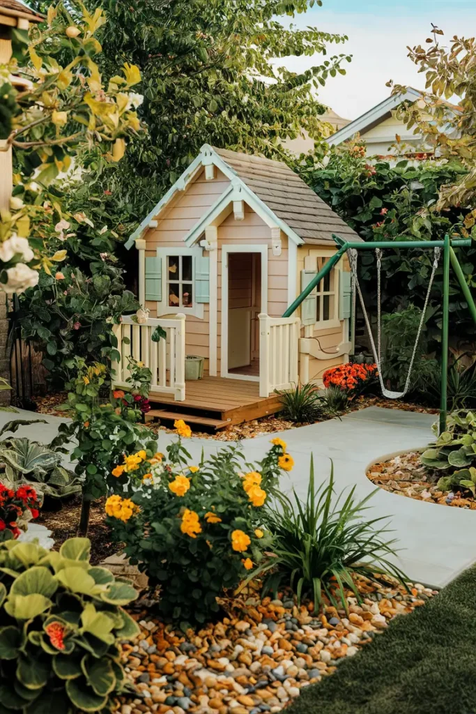 Creative Outdoor Play Ideas for Small Backyards