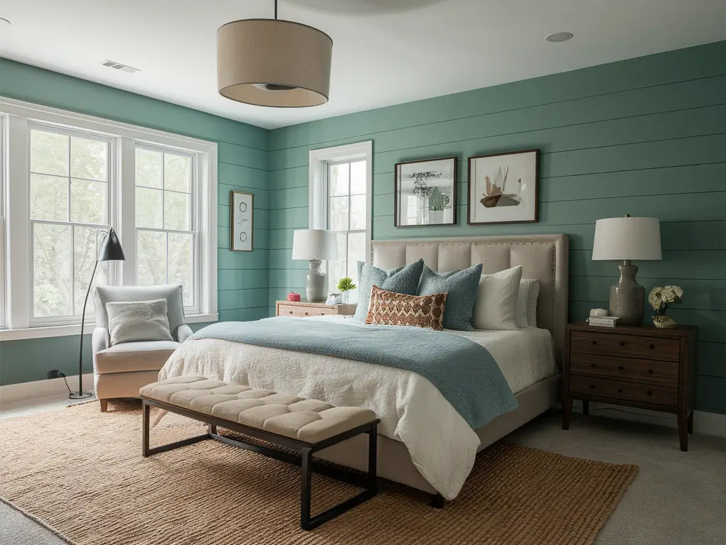 Top 6 Calm Bedroom Paint Colors