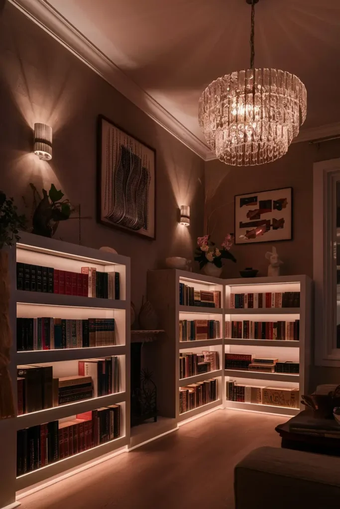 Accent Lighting Ideas to Elevate Your Space 