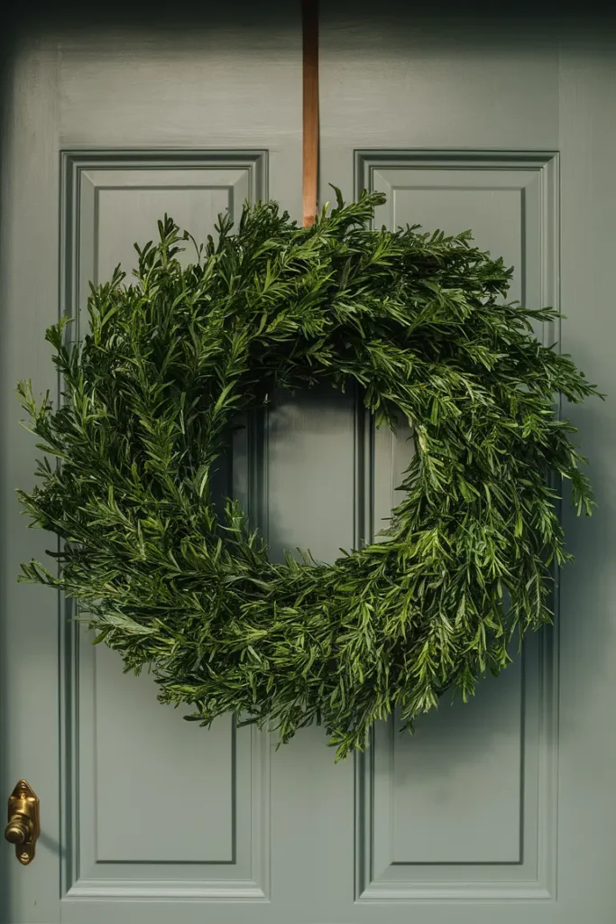 Boxwood Wreath