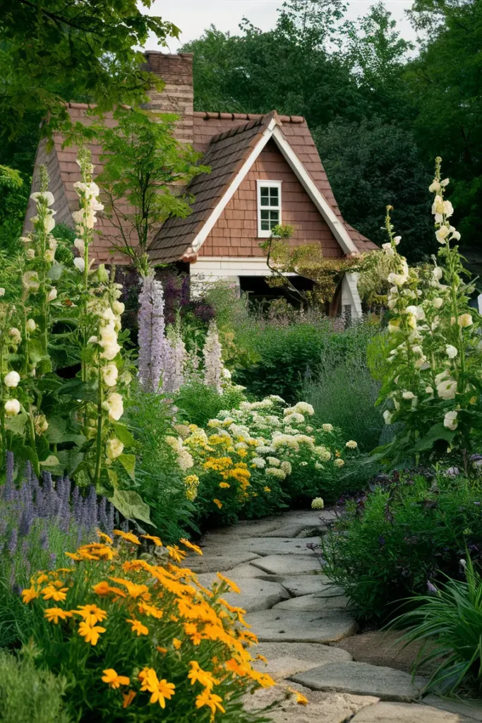 Charming Cottage Garden Ideas