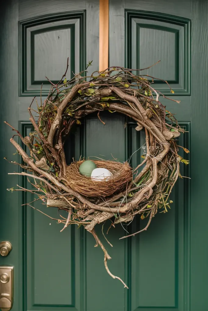 Nested Wreath