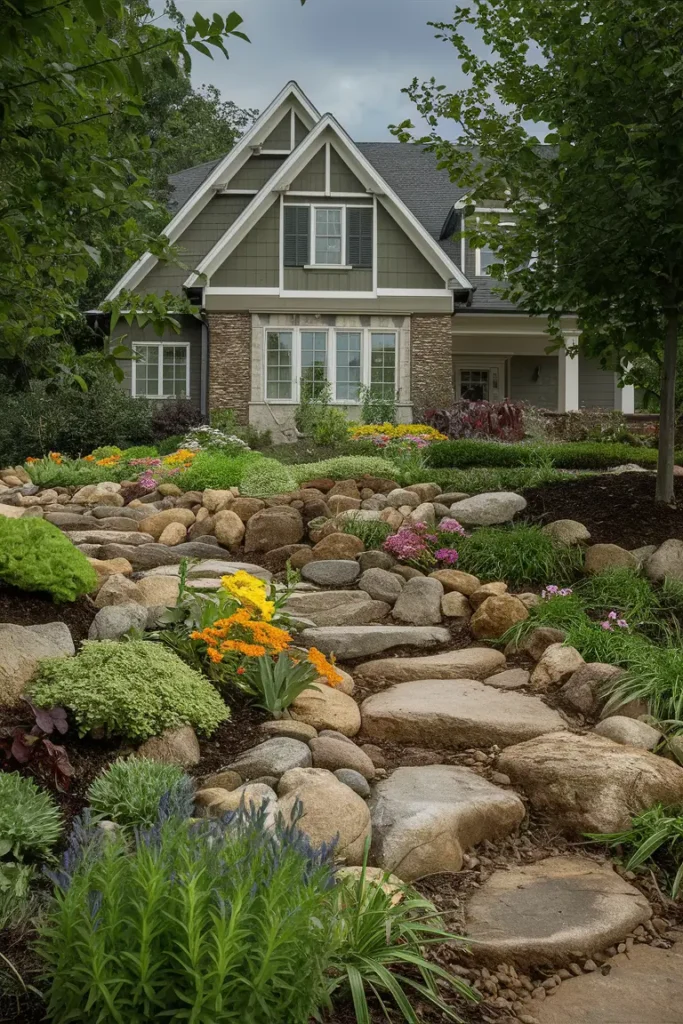 Striking Rock Garden Blend