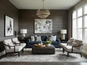 Transform Your Space Stunning Decoration Ideas For Large Living Room Walls