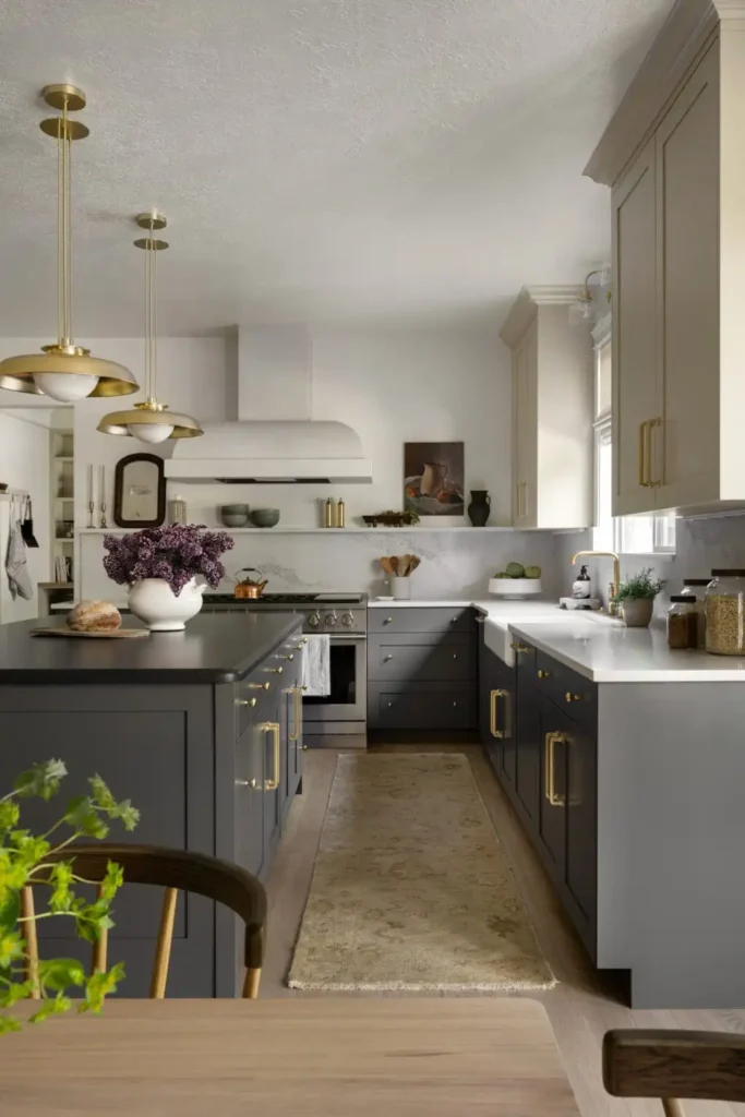 The Cottonwood Kitchen, featured on Dream House Makeover