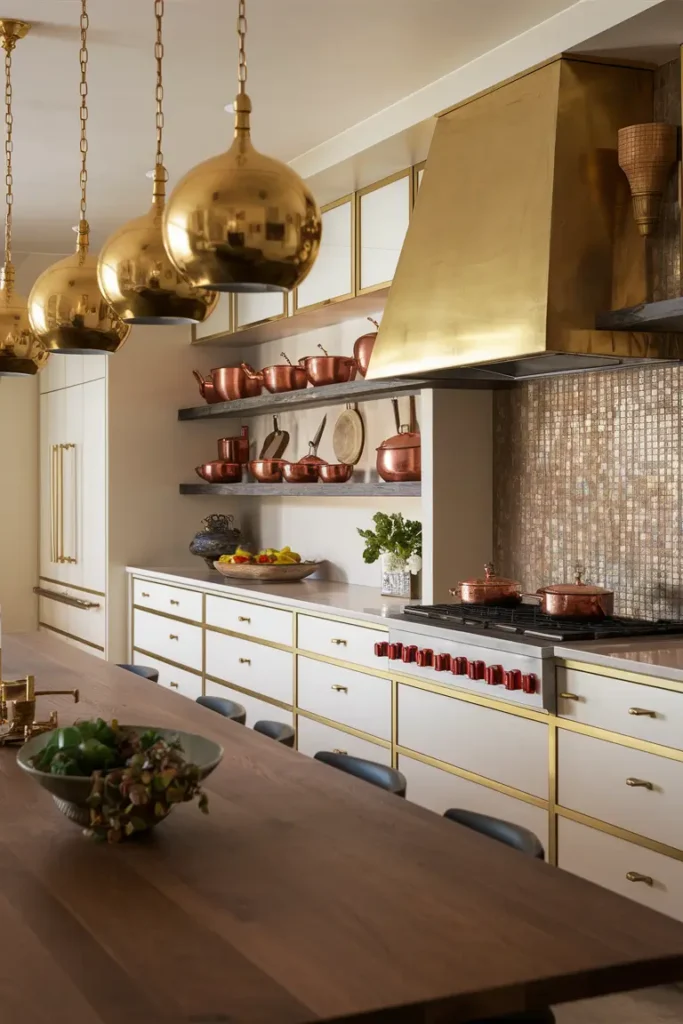 Mixed Metals