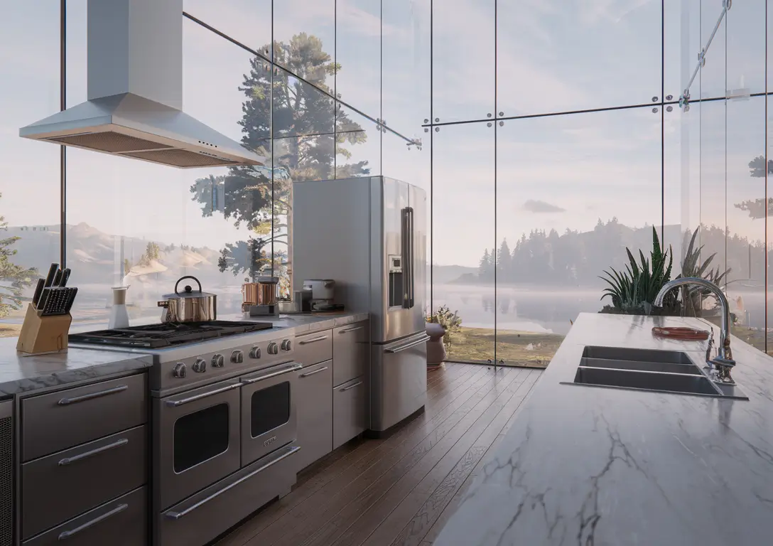 Top 10 Kitchen Design Trends for 2025