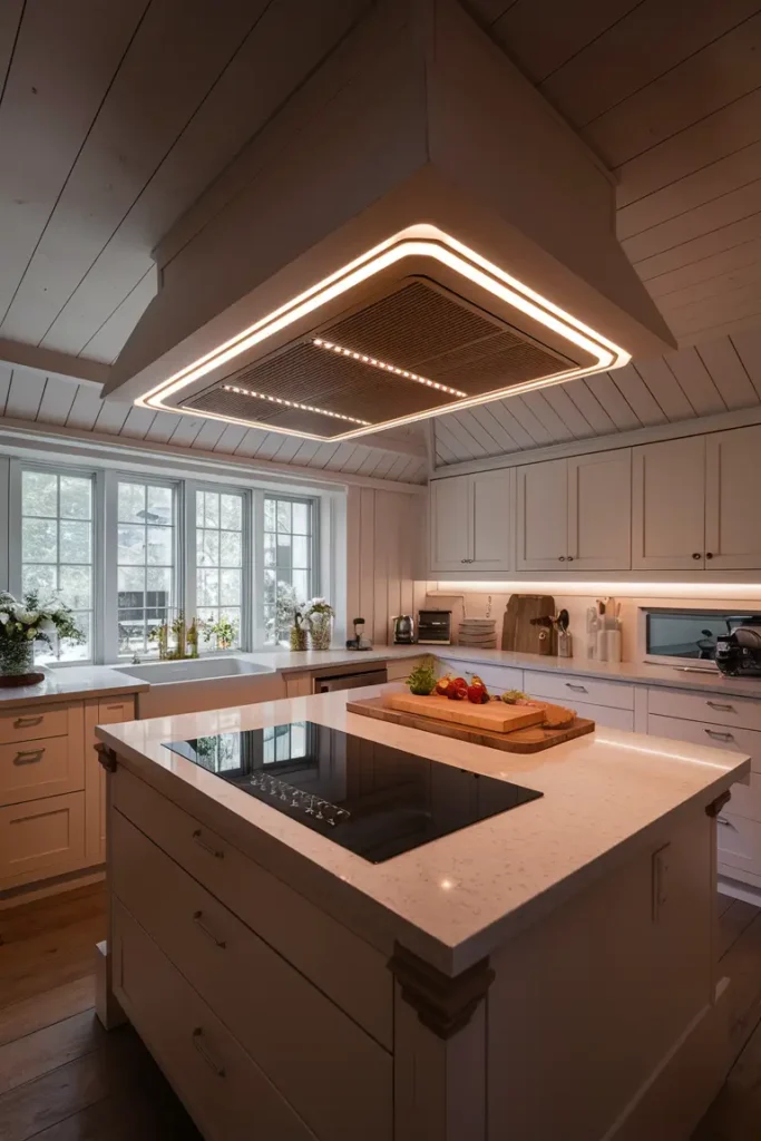 Cottage Kitchens
