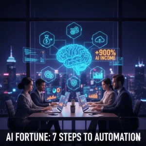 7 Simple AI Side Hustles