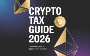 Crypto Tax Guide 2026